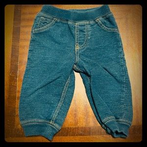 Boy’s Pull-On Knit Jeans